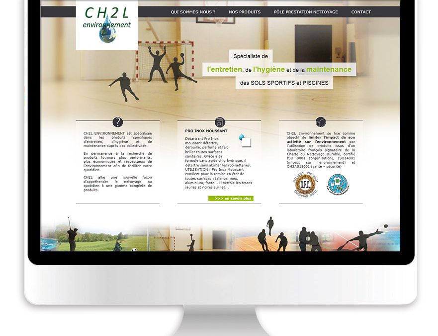 CH2L environnement